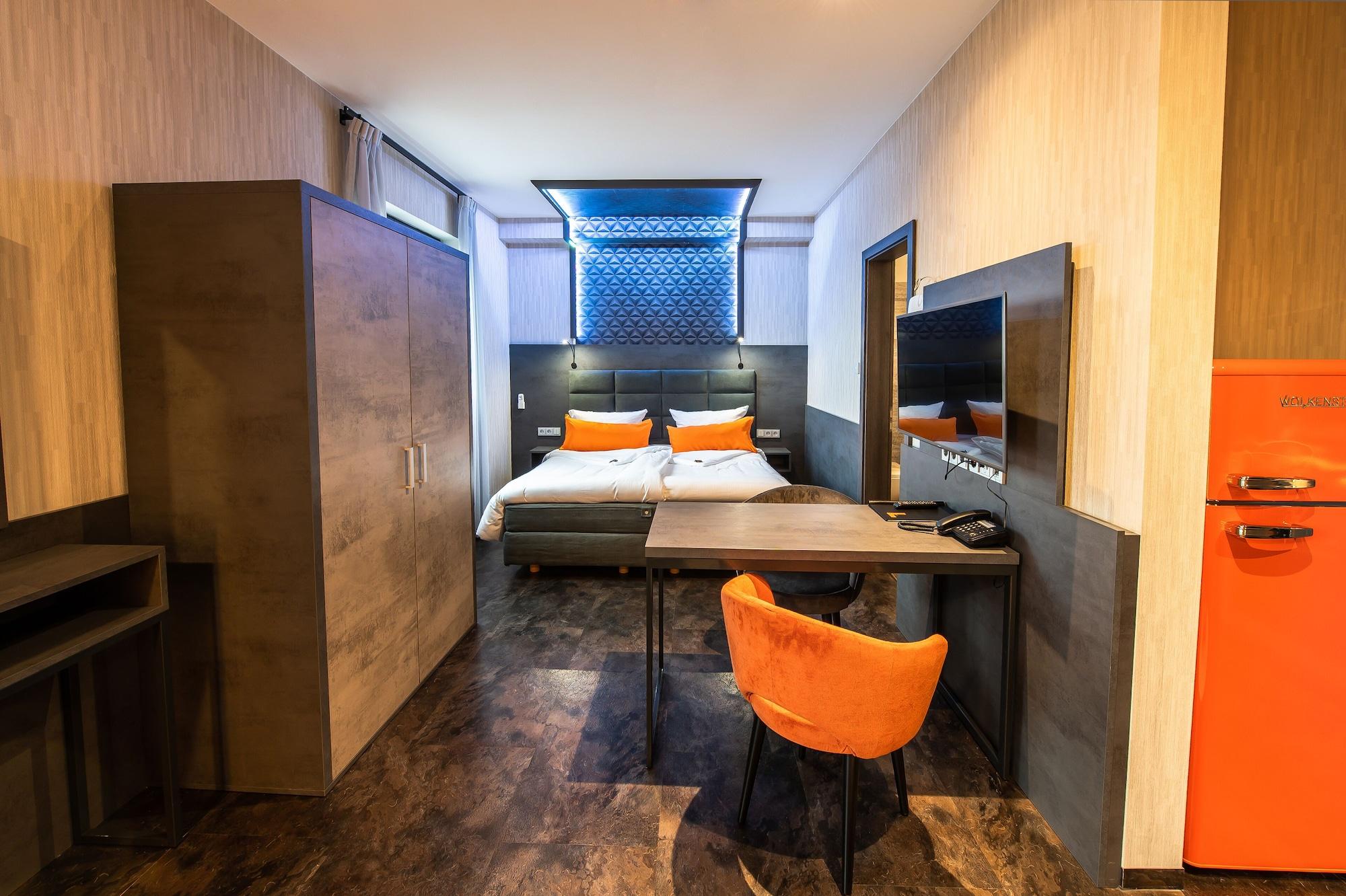 Premium By Gs Hotel 뮌헨 외부 사진