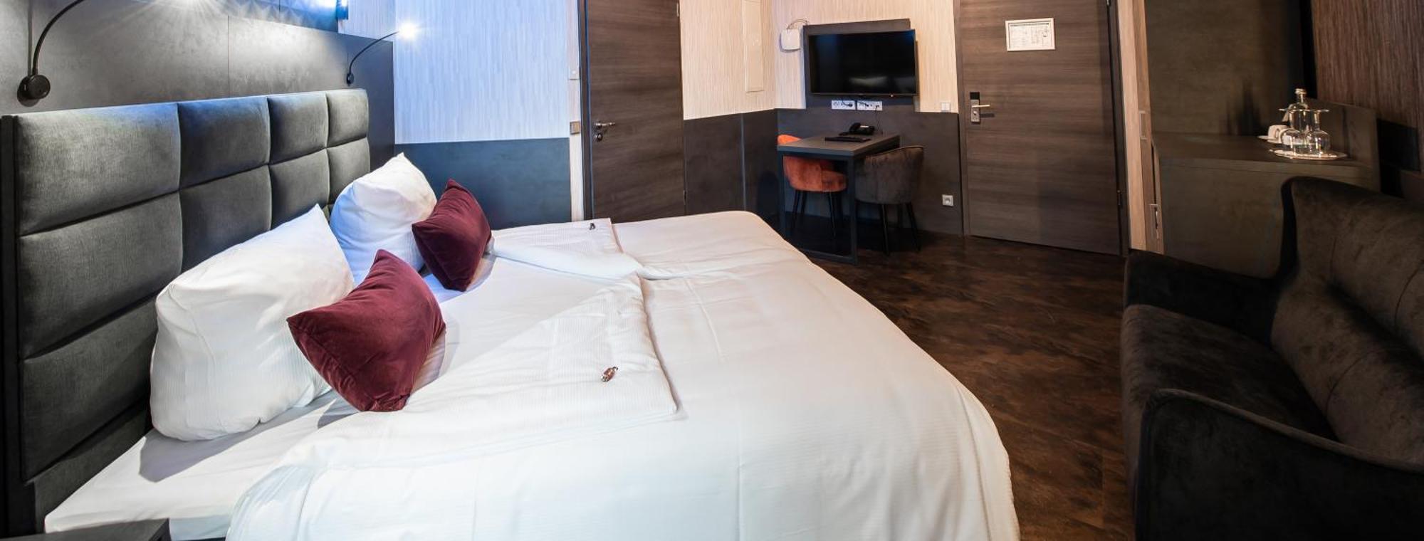 Premium By Gs Hotel 뮌헨 외부 사진