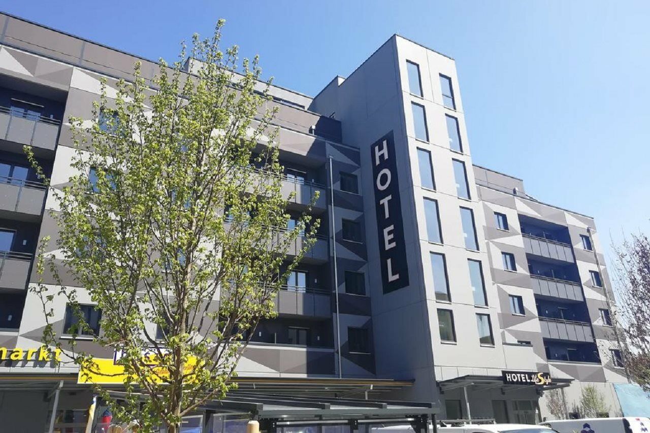 Premium By Gs Hotel 뮌헨 외부 사진