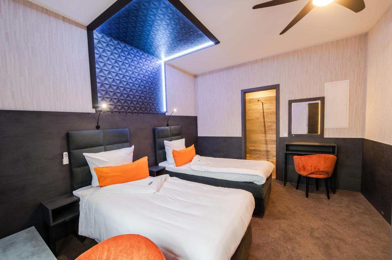 Premium By Gs Hotel 뮌헨 외부 사진