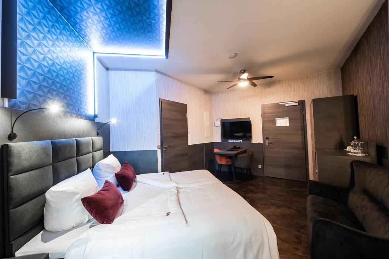 Premium By Gs Hotel 뮌헨 외부 사진